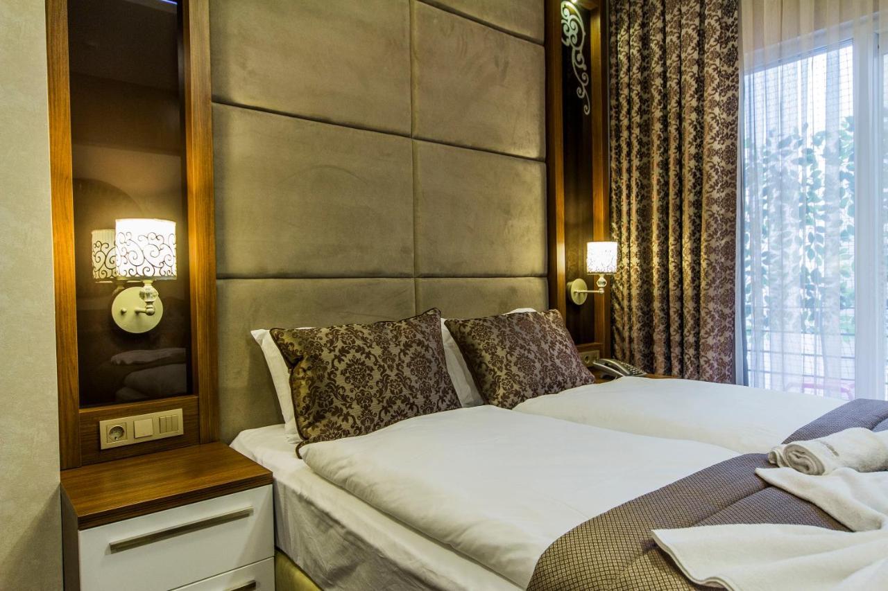 Fidan Residence Taksim Deluxe - Istanbul — Photos 2